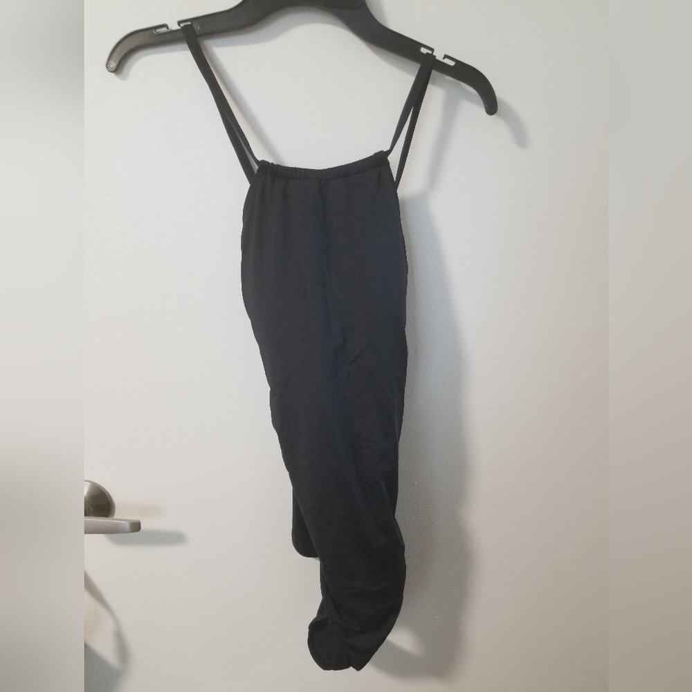 Black Women's Swimsuit New With Tag